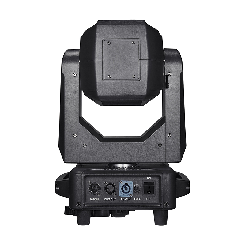 Moving Head Light:295w lamp, 2 Prisms, 3 Prisms effects, Rainbow effects, with RGB Ring